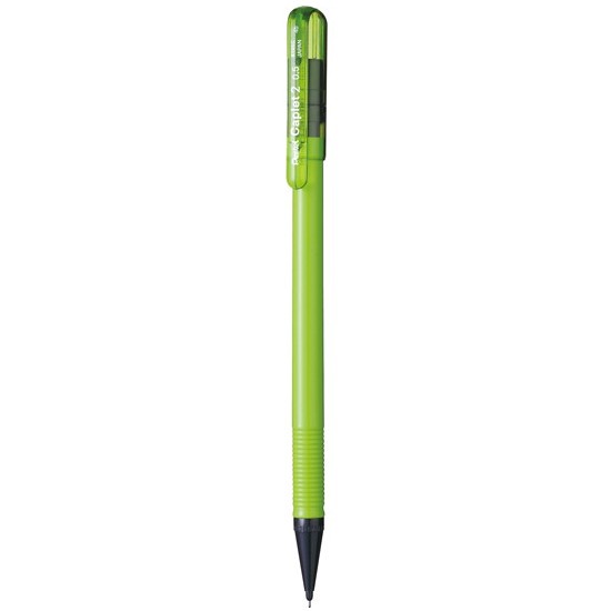 Bút chì kim Caplet Pentel nắp đậy 0.5mm A105C