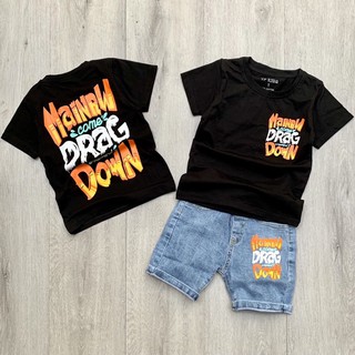Set bộ jean bé trai siêu ngầu (9-35kg)