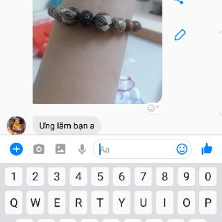 Vòng liên hoa bồ đề
