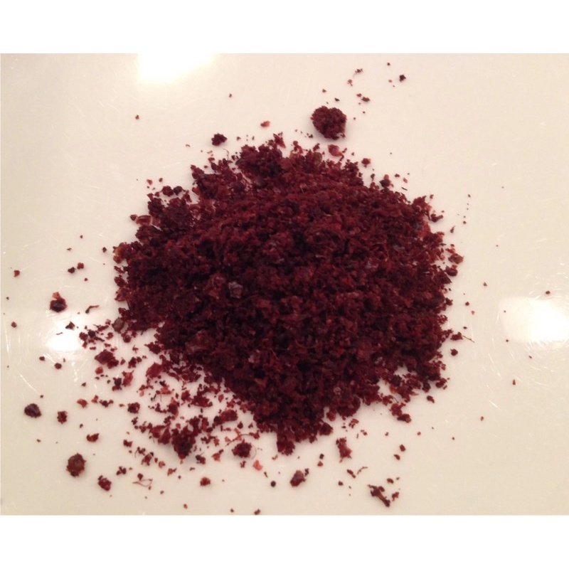 SUMAK SPICE - Gia vị Sumak chuyên nấu các món Tây,Âu Mỹ 100g