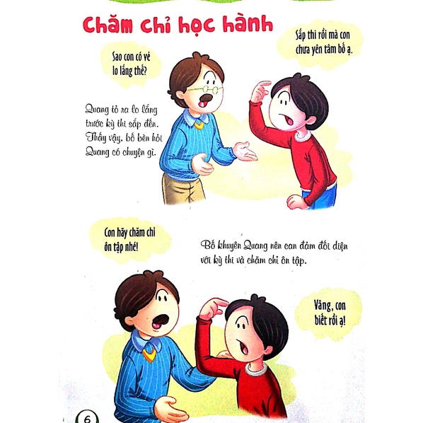 Sách - Bố Mẹ Yên Tâm Con Làm Được! (bộ 2 cuốn)