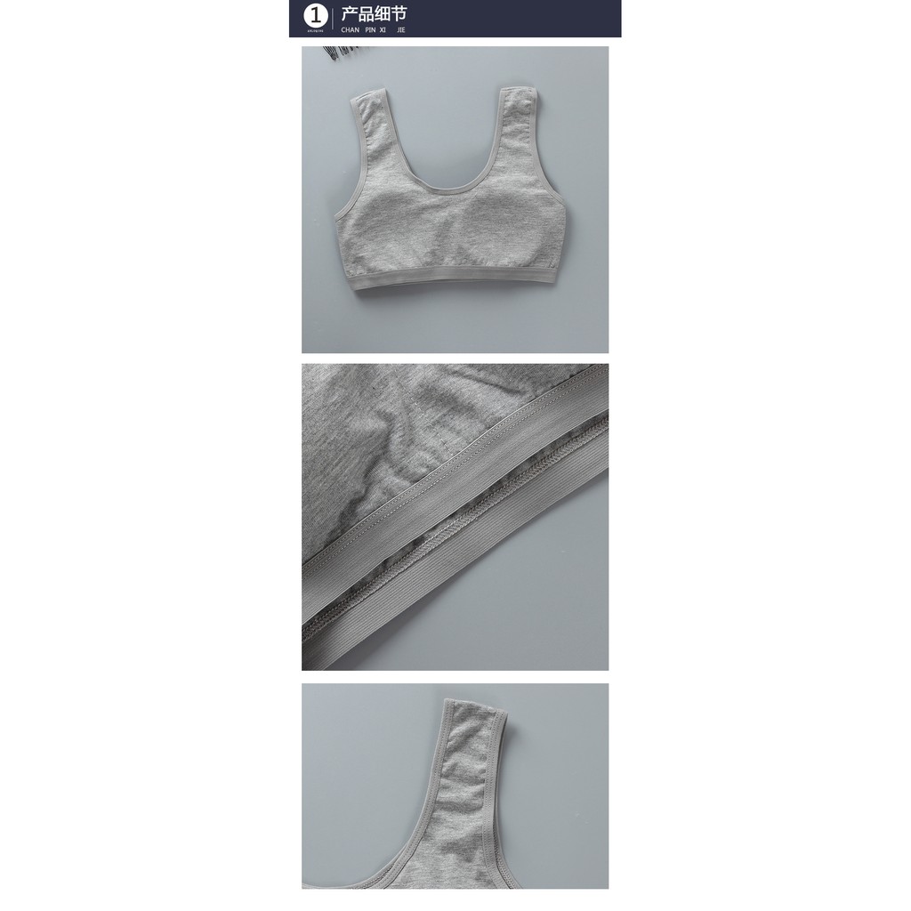 Bra / Áo Lá Học Sinh Mút Mỏng Xuất Hàn ( AL : 008 ) Hàng Loại Đẹp. | BigBuy360 - bigbuy360.vn