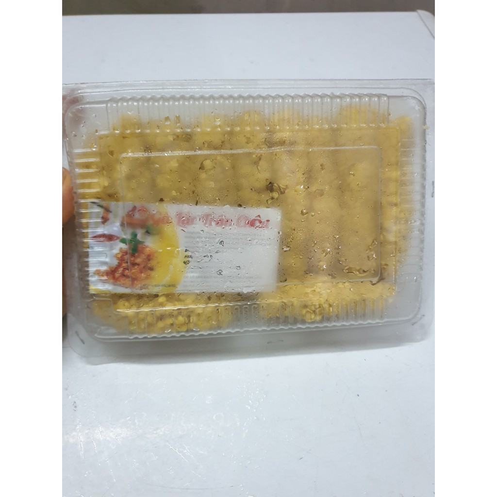 Gà lắc trân châu giòn rụm hộp 500gam (chỉ giao hỏa tốc)
