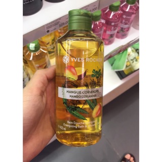 [2023] Sữa tắm xoài Yves Rocher 400ml