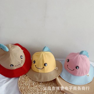 nón vành khủng long cho bé