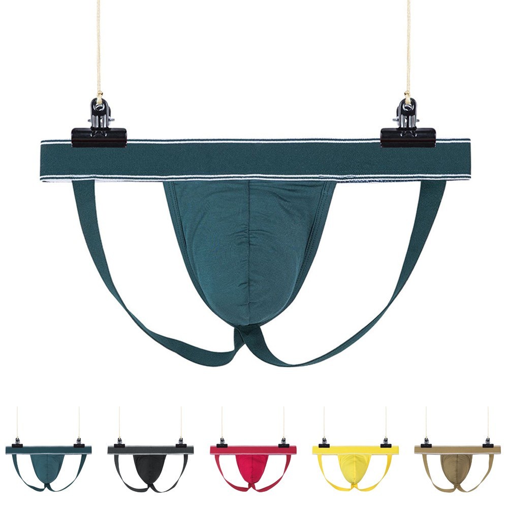 Quần Lót Nam Thoáng Khí Hở Lưng Quyến Rũ