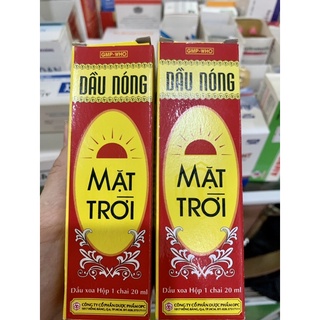 Dầu nóng mặt trời OPC