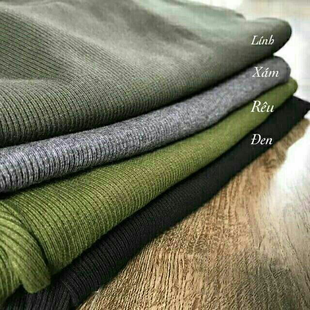 QUẦN BAGGY THUN TĂM AGE2X