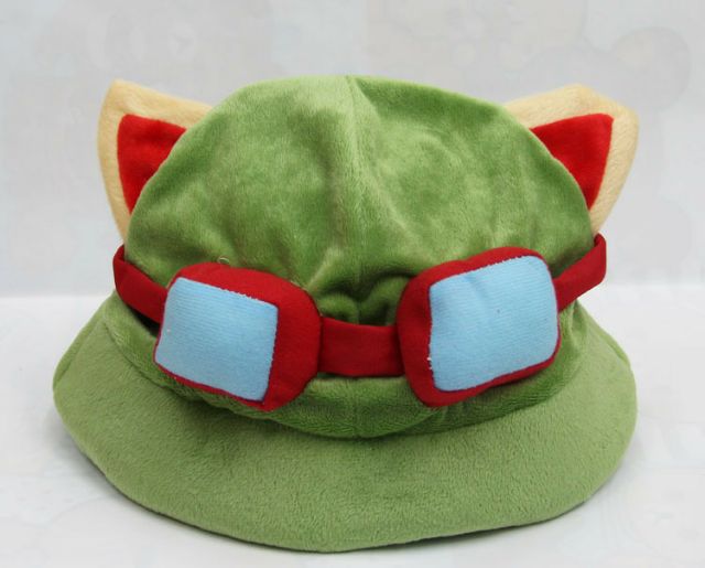 [RẺ VÔ ĐỊCH] MŨ COSPLAY TEEMO trong LEAGUE OF LEGENDS LOL LMHT LIÊN MINH HUYỀN THOẠI mũ teemo temo