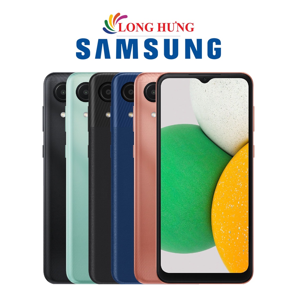 Điện thoại Samsung Galaxy A03 Core (2GB/32GB) - Hàng chính hãng