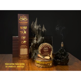 Nhang Sạch - Nhang Trầm Sạch Cao Cấp