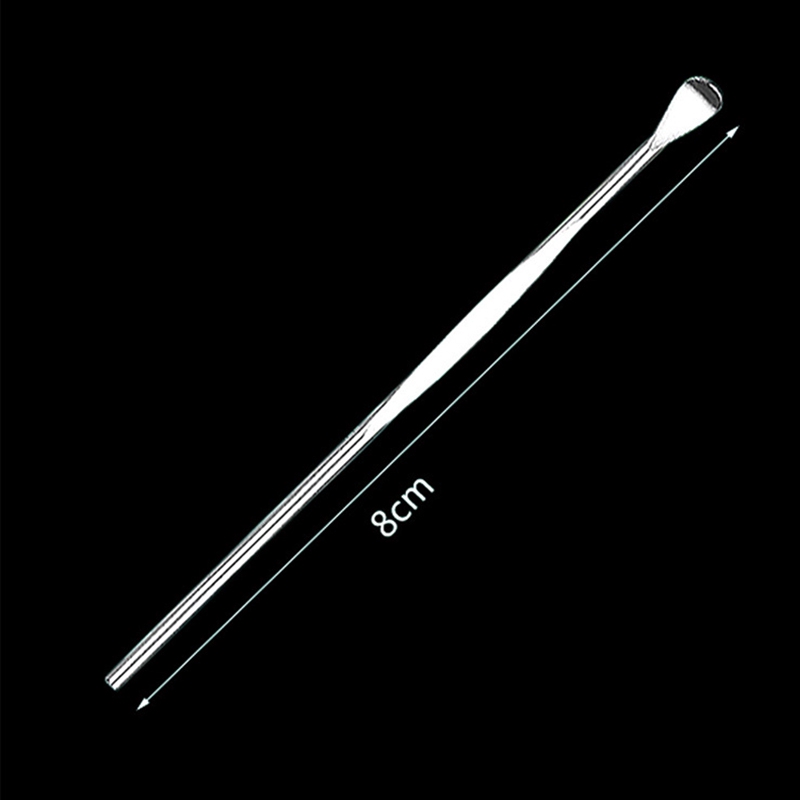 [Hàng mới về] Bộ 5 dụng cụ vệ sinh tai bằng inox tiện dụng