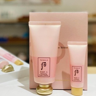 𝐒𝐞𝐭 𝐬𝐮̛̃𝐚 𝐫𝐮̛̉𝐚 𝐦𝐚̣̆𝐭 𝐖𝐡𝐨𝐨 𝐇𝐨̂̀𝐧𝐠 𝐅𝐨𝐚𝐦 𝐂𝐥𝐞𝐚𝐧𝐬𝐞𝐫_Cấp nước kiềm dầu