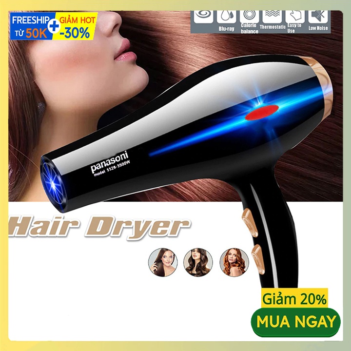 Máy sấy tóc tạo kiểu sẵn hàng giao ngay