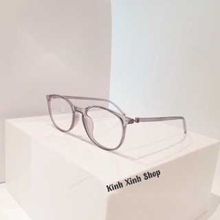 Kính mắt tròn gọng dẻo KOREA