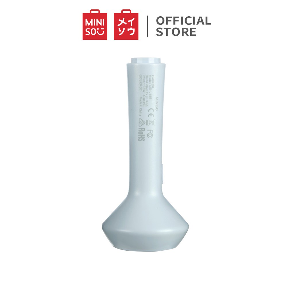 [Mã LIFECPMALL giảm 12% đơn 250K] Đèn pin Miniso MS-L4851 - Hàng chính hãng