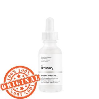 Tinh chất The Ordinary Hyaluronic Acid 2%+B5 30ml