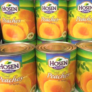 Đào hosen 820g