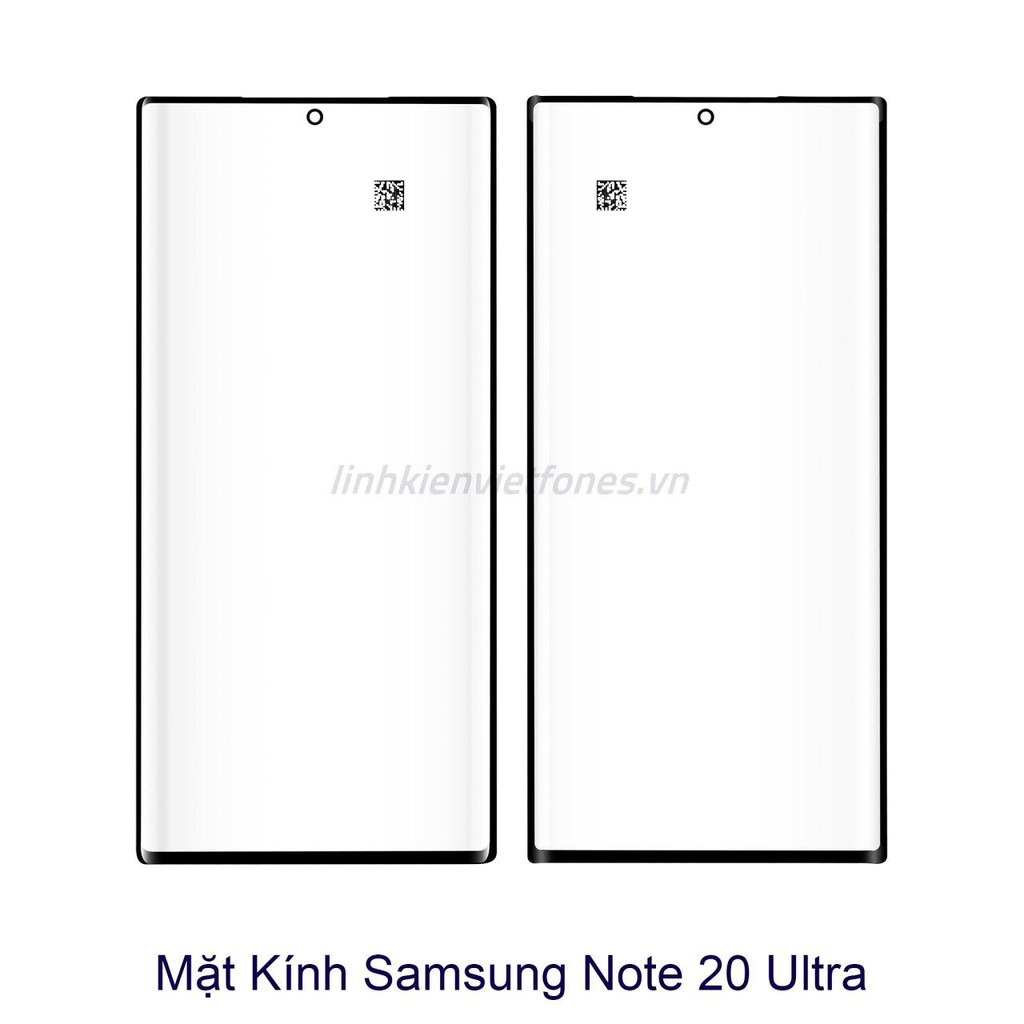Mặt kính Ép Kính SS Note 20 ultra / Note 20 plus