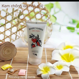 Kem chống lão hoá trắng da chống nhăn Goji cream xuất sứ nội địa Nga chứa thành phần hoàn toàn từ thiên nhiên rất tốt !!