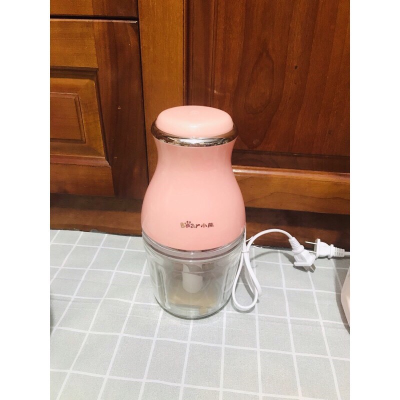 Máy xay đa năng Bear 0.6L tiện lợi