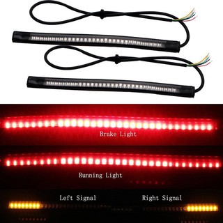 Đèn led Phanh / Xi Nhan m30 Cho Đuôi Xe MáY
