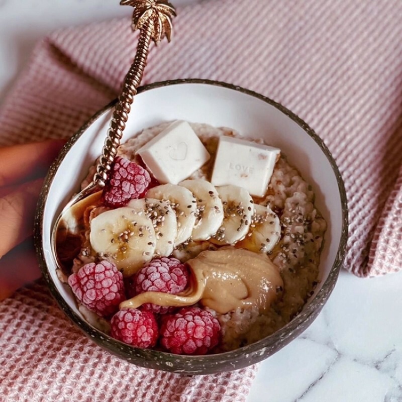 Hạt Granola  1 Gói 500gam - Ngũ cốc Olaben Nutrition