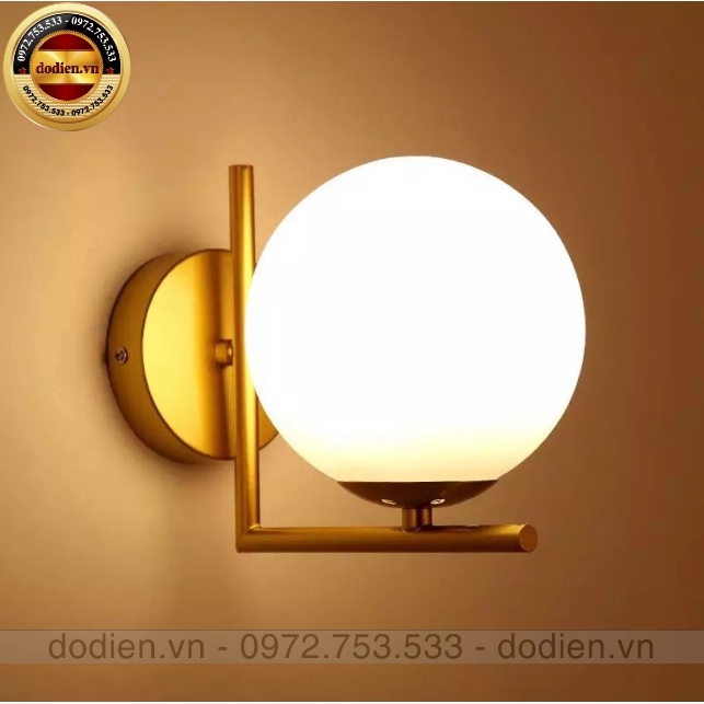 ĐÈN TREO TƯỜNG ĐÈN TƯỜNG QUẢ CẦU LẮP CẦU THANG PHÒNG NGỦ PHÒNG KHÁCH