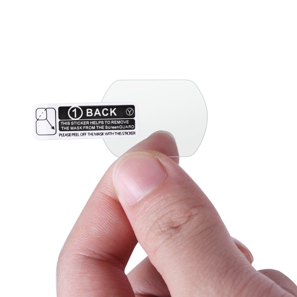 Phim Dán Kính Cường Lực Chống Mồ Hôi Bảo Vệ Màn Hình Cho dji dji fpv v2 hd