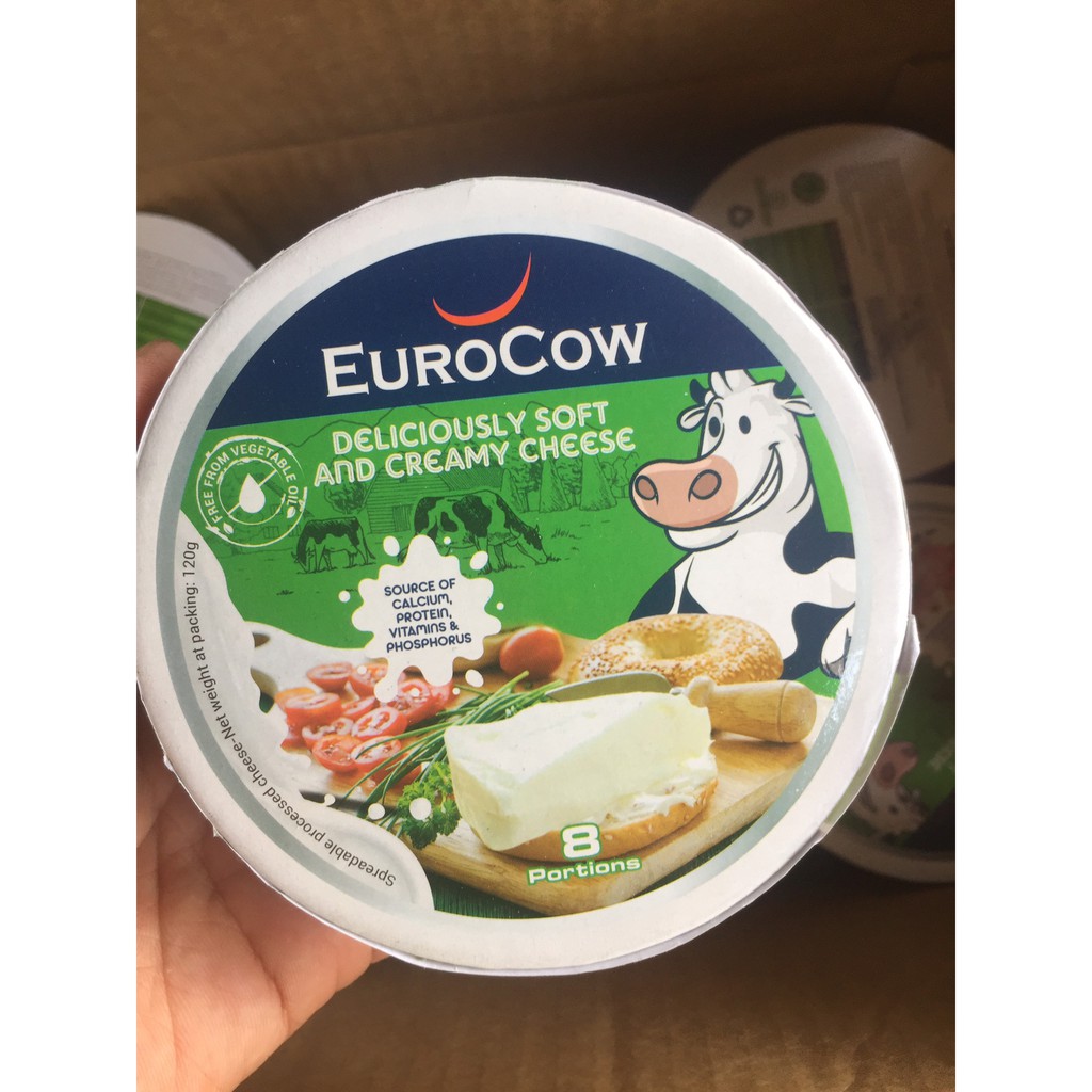 Phomai EURO COW 8P