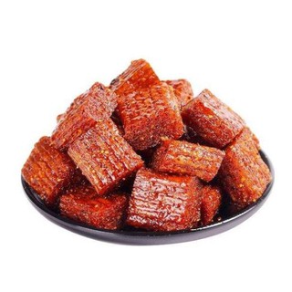 THỪNG CAY HÌNH KẸO WEILONG 7.5g/gói - thừng cay/ thanh cay/ miếng cay/ gói cay/ lát cay/ tăm cay/ sợi cay