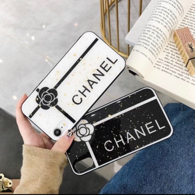 Ốp Chanel Dành Cho Iphone
