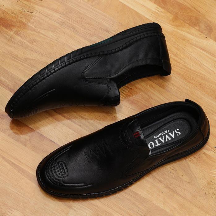 [Sale chỉ 3 ngày] Giày lười nam da bò cao cấp bảo hành 12  | BigBuy360 - bigbuy360.vn