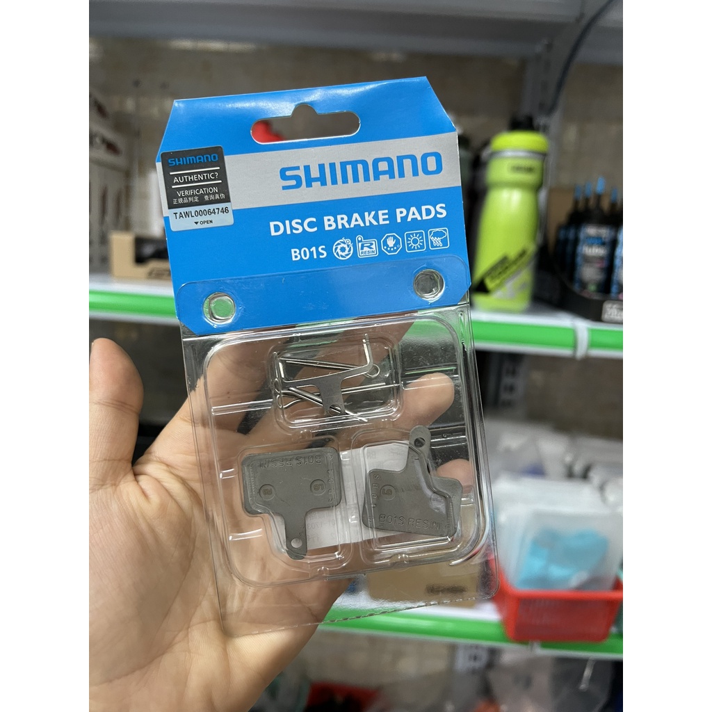 69bikeshop_BỐ THẮNG ĐĨA XE ĐẠP SHIMANO B01S