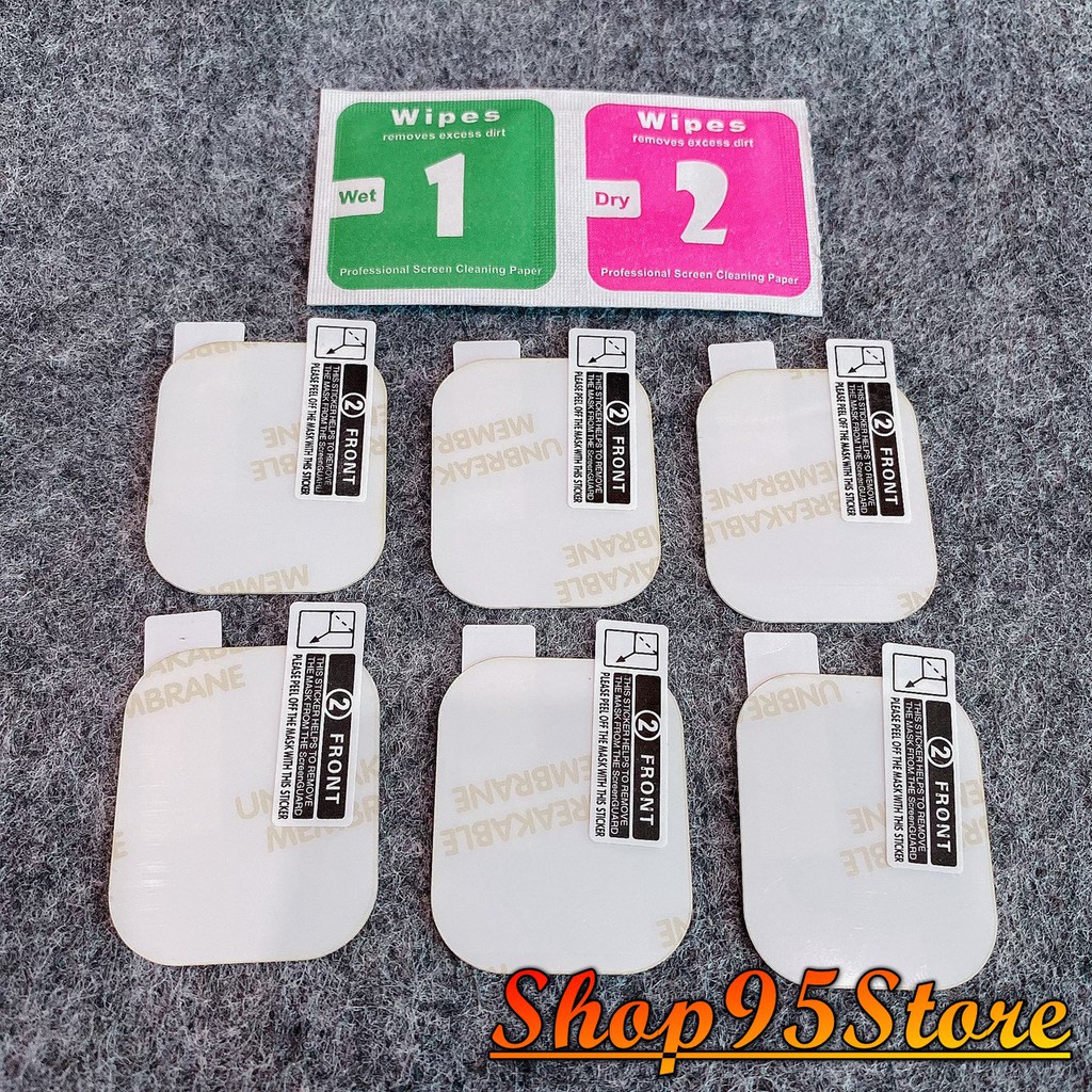 Dán màn PPF chống xước Oppo Watch 41mm 46mm