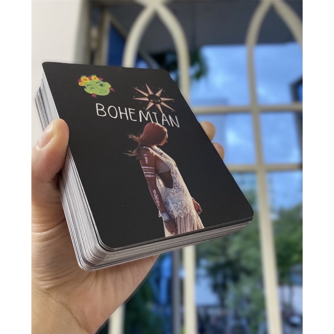 Bộ bài WHO oracle