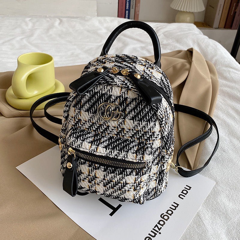 Balo mini nữ hàn quốc da mềm đi chơi thời trang hot trend PK 278