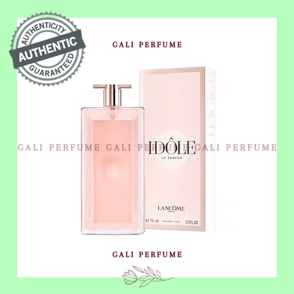 Gali Perfume ♡ [ᴀᴜᴛʜ] Nước hoa dùng thử Lancôme Idôle Eau de Parfum 5ml/10ml