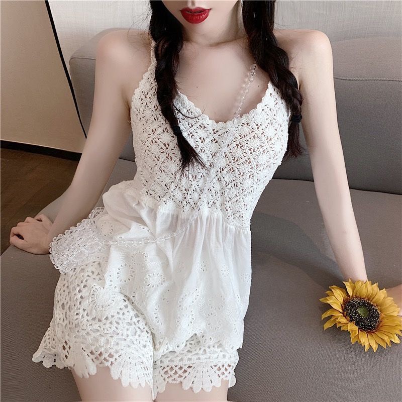 Set Ren Áo Quần Bikini Đi Biển Kiểu 1 Smide Clothing