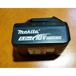 Pin Makita 18v 4A dùng cho các máy khoan, bắn vít, bulong...