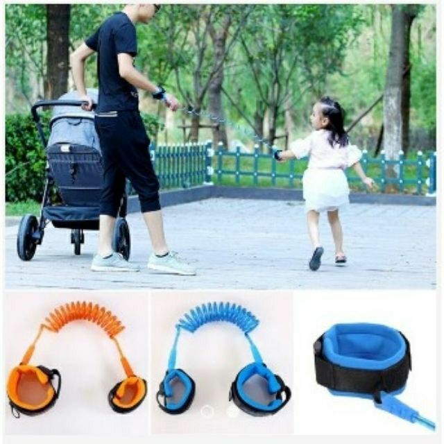 Dây đeo tay giữ an toàn Chống Lạc cho Bé