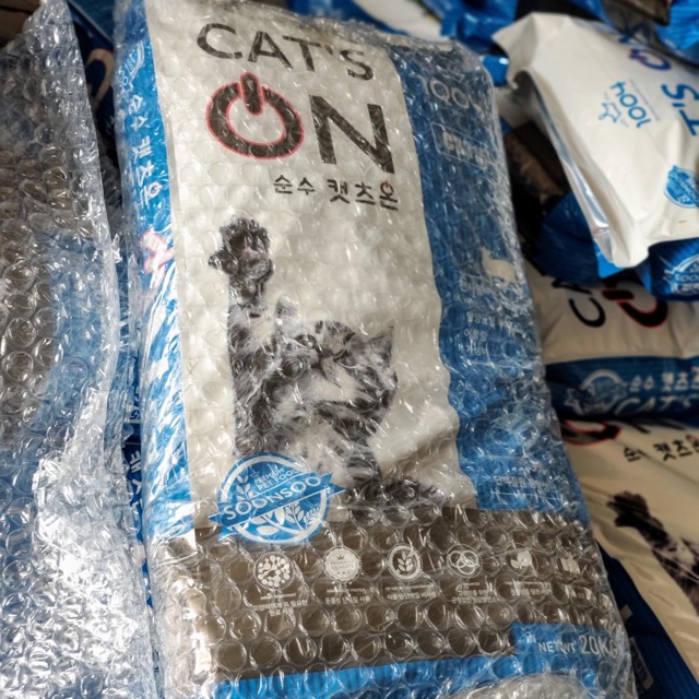 Thức ăn hạt cho mèo CAT’S ON Hàn Quốc