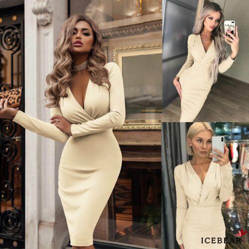 Đầm cocktail ôm body thanh lịch cho nữ