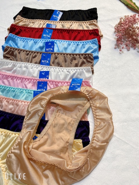 ♥️ SHOP UY TÍN ♥️ [Quần Lót Nữ ] Quần Lót Trơn Chất Valizer Angel Hàng VNXK Siêu Mát Và Bền Mỏng Nhẹ Thoáng.ab60 | BigBuy360 - bigbuy360.vn