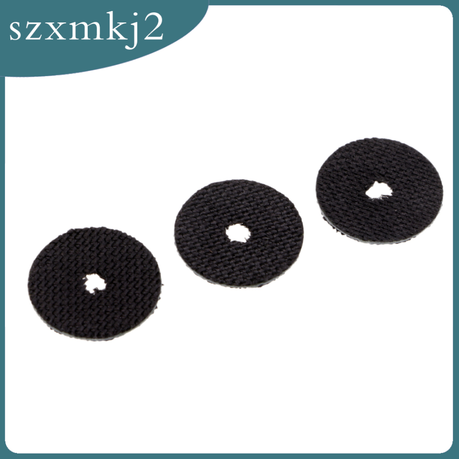 Set 3 Vòng Đệm Sợi Carbon Cho Máy Câu Cá 2000 / 3000 Series