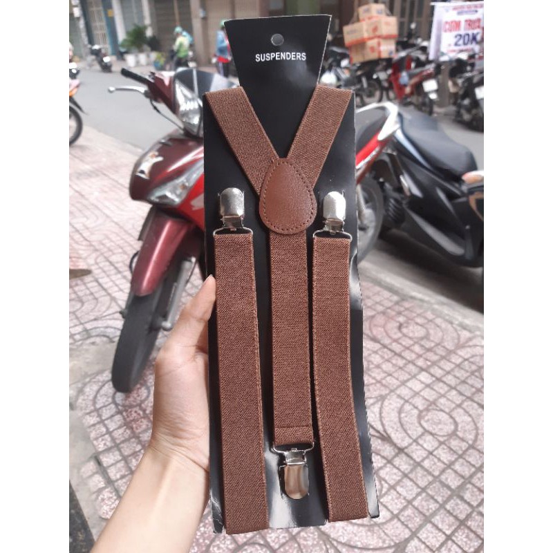 Dây đai chữ y, Dây đai quần nam, nữ, phụ kiện dây đai