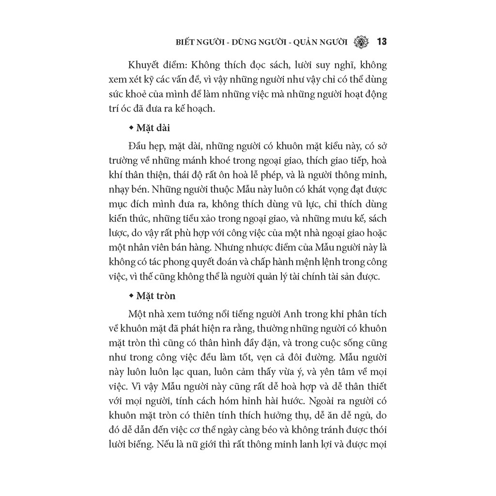 Sách - Biết Người Dùng Người Quản Người (Bìa Cứng)