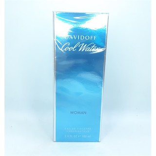 Nước hoa nữ Davidoff Cool Water Woman 100ml