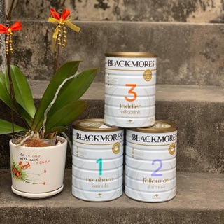 Sữa BLACKMORE Úc