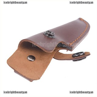 Túi Da Bò Đựng Dao 18.5Cmx4Cm